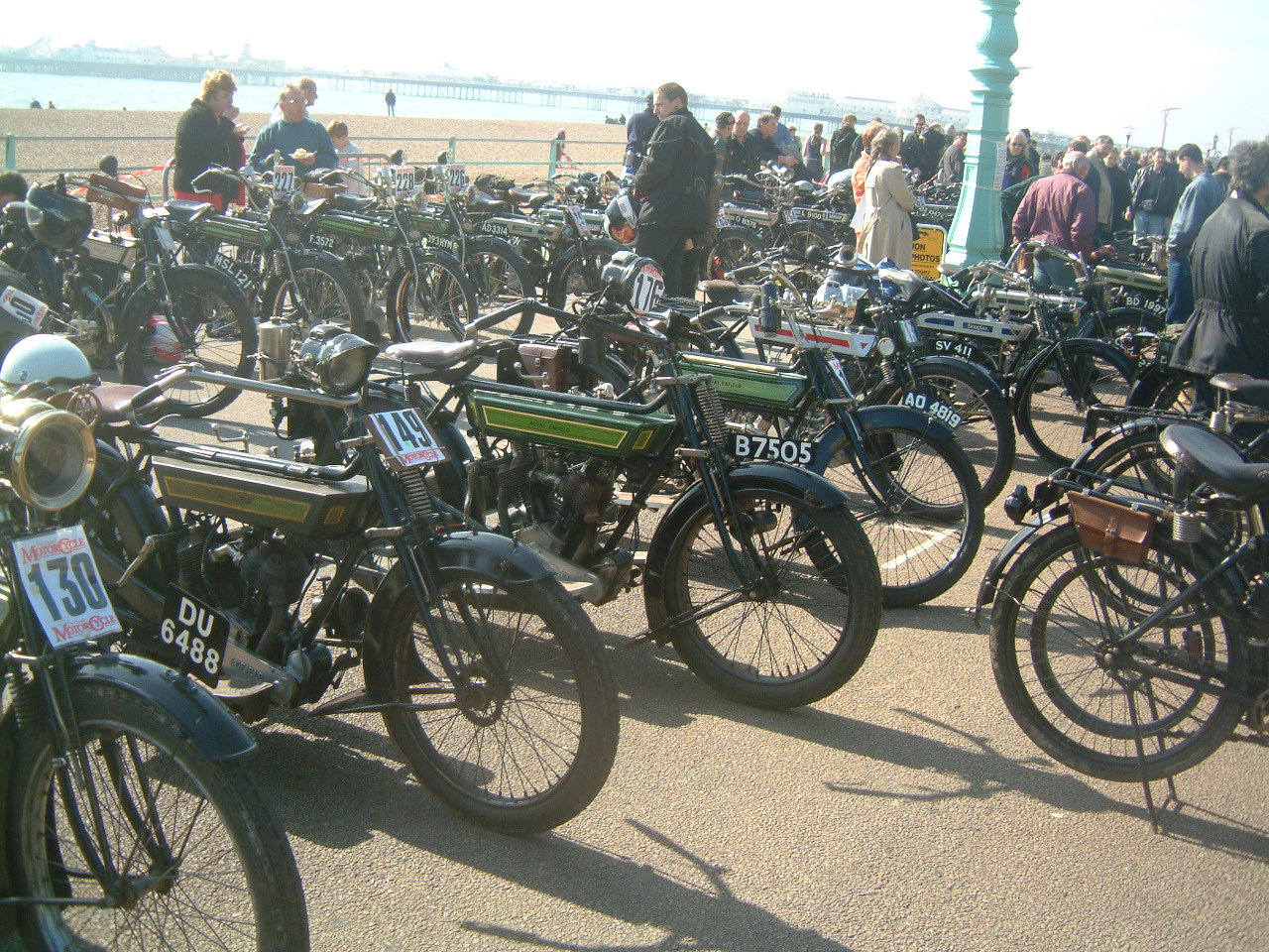 Just get out! - Visordown's top five events